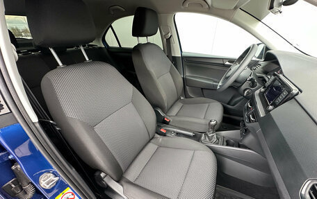 Volkswagen Polo VI (EU Market), 2021 год, 1 460 000 рублей, 11 фотография