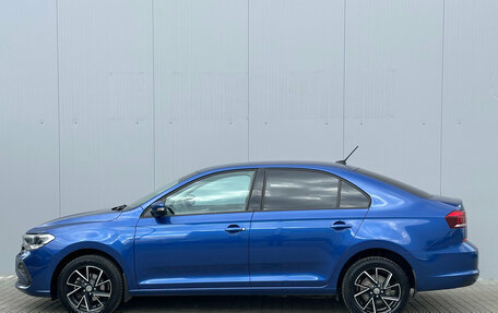 Volkswagen Polo VI (EU Market), 2021 год, 1 460 000 рублей, 4 фотография