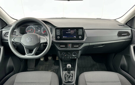Volkswagen Polo VI (EU Market), 2021 год, 1 460 000 рублей, 13 фотография