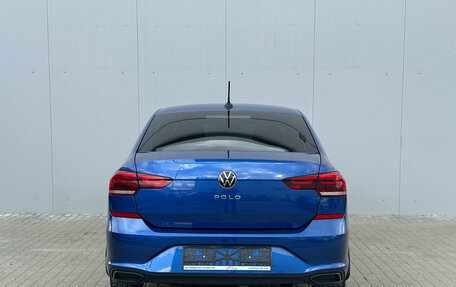 Volkswagen Polo VI (EU Market), 2021 год, 1 460 000 рублей, 6 фотография