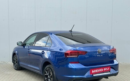 Volkswagen Polo VI (EU Market), 2021 год, 1 460 000 рублей, 5 фотография