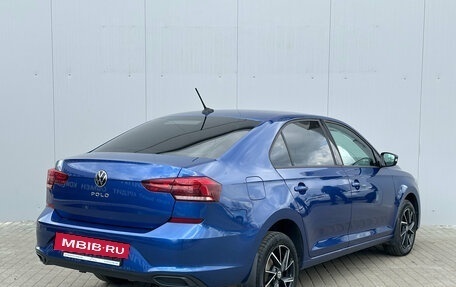 Volkswagen Polo VI (EU Market), 2021 год, 1 460 000 рублей, 7 фотография