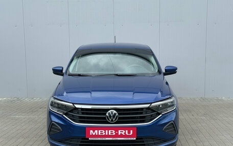 Volkswagen Polo VI (EU Market), 2021 год, 1 460 000 рублей, 2 фотография