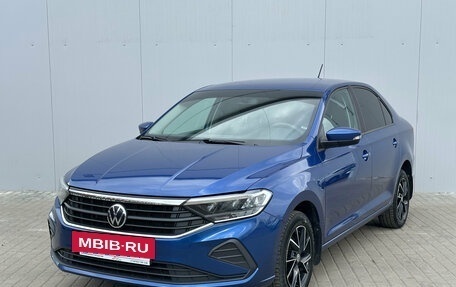 Volkswagen Polo VI (EU Market), 2021 год, 1 460 000 рублей, 3 фотография