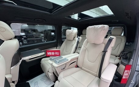Mercedes-Benz V-Класс, 2026 год, 14 990 000 рублей, 22 фотография