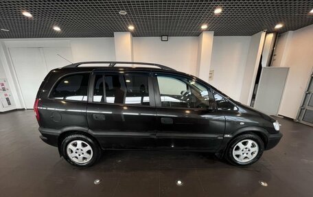 Opel Zafira A рестайлинг, 2000 год, 200 000 рублей, 2 фотография