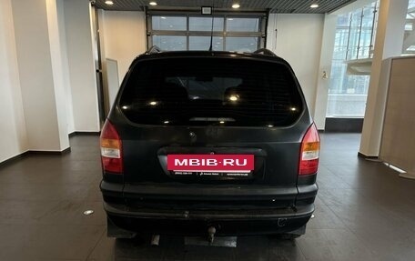 Opel Zafira A рестайлинг, 2000 год, 200 000 рублей, 4 фотография