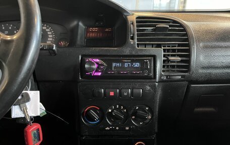 Opel Zafira A рестайлинг, 2000 год, 200 000 рублей, 13 фотография