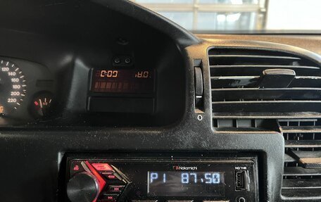 Opel Zafira A рестайлинг, 2000 год, 200 000 рублей, 14 фотография