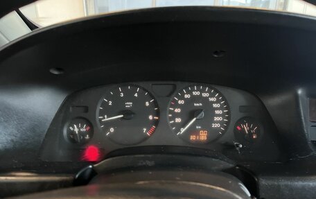 Opel Zafira A рестайлинг, 2000 год, 200 000 рублей, 11 фотография
