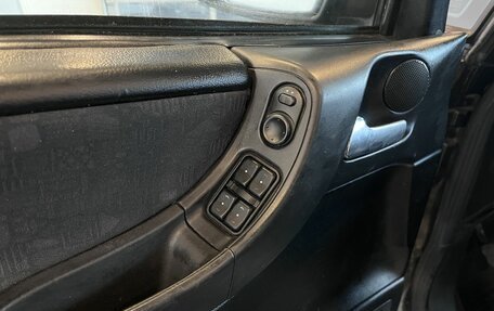 Opel Zafira A рестайлинг, 2000 год, 200 000 рублей, 21 фотография