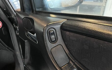 Opel Zafira A рестайлинг, 2000 год, 200 000 рублей, 27 фотография