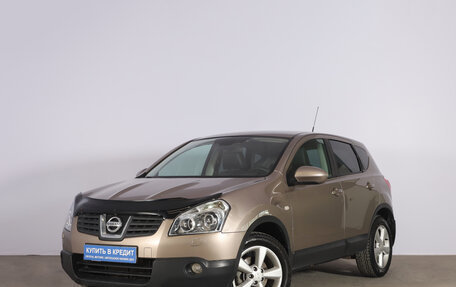 Nissan Qashqai, 2008 год, 899 000 рублей, 3 фотография