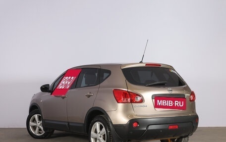 Nissan Qashqai, 2008 год, 899 000 рублей, 4 фотография
