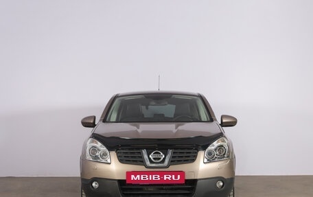 Nissan Qashqai, 2008 год, 899 000 рублей, 2 фотография