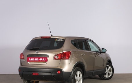 Nissan Qashqai, 2008 год, 899 000 рублей, 6 фотография