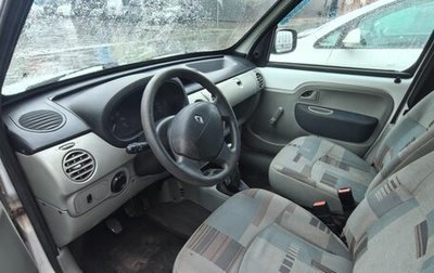 Renault Kangoo II рестайлинг, 2007 год, 420 000 рублей, 1 фотография