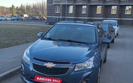 Chevrolet Cruze II, 2013 год, 760 000 рублей, 1 фотография