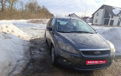 Ford Focus II рестайлинг, 2008 год, 370 000 рублей, 1 фотография