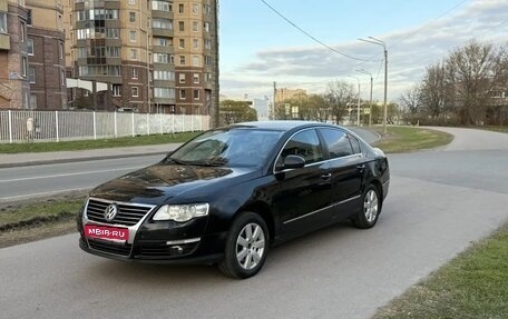 Volkswagen Passat B6, 2007 год, 495 000 рублей, 1 фотография