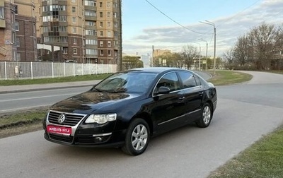 Volkswagen Passat B6, 2007 год, 495 000 рублей, 1 фотография