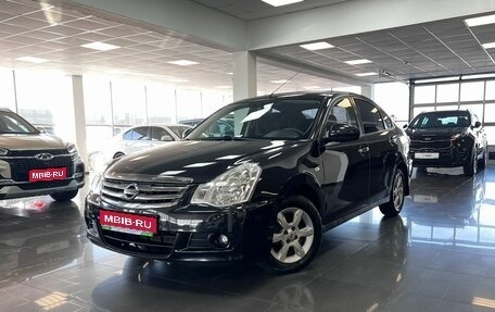 Nissan Almera, 2015 год, 795 000 рублей, 1 фотография