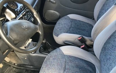 Daewoo Matiz I, 2008 год, 240 000 рублей, 1 фотография