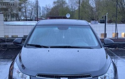 Chevrolet Cruze II, 2012 год, 649 000 рублей, 1 фотография