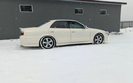 Toyota Chaser VI, 1997 год, 600 000 рублей, 1 фотография