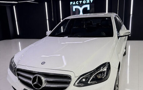 Mercedes-Benz E-Класс, 2013 год, 2 050 000 рублей, 1 фотография