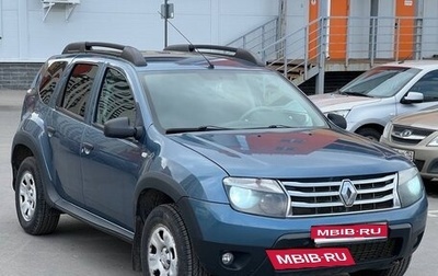 Renault Duster I рестайлинг, 2013 год, 736 000 рублей, 1 фотография