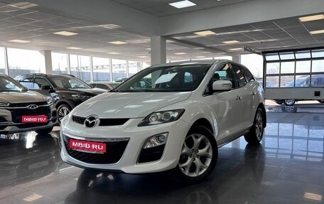 Mazda CX-7 I рестайлинг, 2011 год, 1 220 000 рублей, 1 фотография
