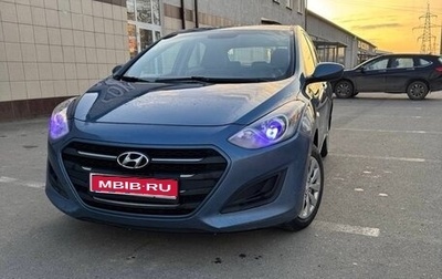 Hyundai i30 II рестайлинг, 2015 год, 900 000 рублей, 1 фотография