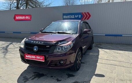 Geely GC6, 2014 год, 540 000 рублей, 1 фотография