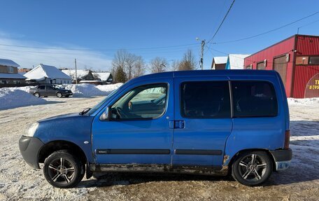 Citroen Berlingo II рестайлинг, 2003 год, 100 000 рублей, 1 фотография