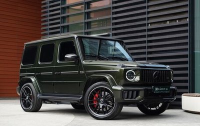 Mercedes-Benz G-Класс AMG, 2020 год, 17 500 000 рублей, 1 фотография