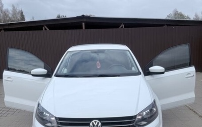 Volkswagen Polo VI (EU Market), 2015 год, 950 000 рублей, 1 фотография