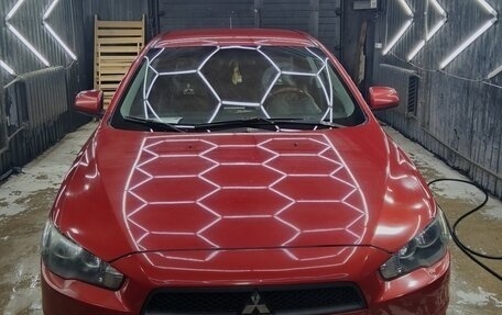 Mitsubishi Lancer IX, 2007 год, 570 000 рублей, 1 фотография