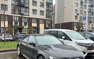 Audi A6, 2017 год, 2 900 000 рублей, 1 фотография