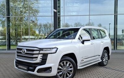 Toyota Land Cruiser, 2025 год, 16 700 000 рублей, 1 фотография