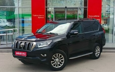 Toyota Land Cruiser Prado 150 рестайлинг 2, 2019 год, 5 125 000 рублей, 1 фотография