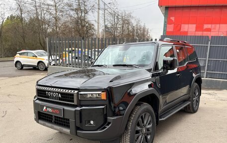 Toyota Land Cruiser Prado, 2026 год, 10 990 000 рублей, 1 фотография
