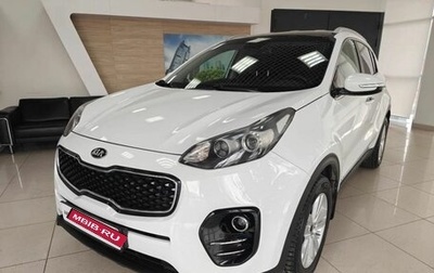 KIA Sportage IV рестайлинг, 2018 год, 1 975 000 рублей, 1 фотография