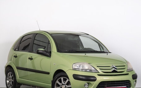 Citroen C3 II, 2007 год, 429 000 рублей, 1 фотография