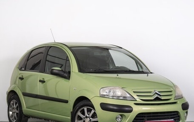 Citroen C3 II, 2007 год, 429 000 рублей, 1 фотография