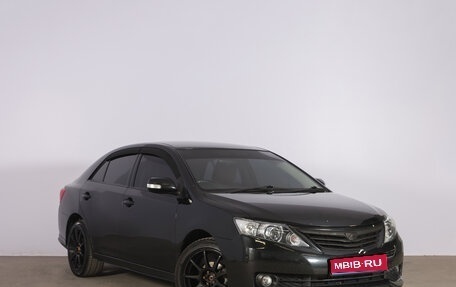 Toyota Allion, 2010 год, 1 299 000 рублей, 1 фотография