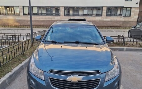 Chevrolet Cruze II, 2013 год, 760 000 рублей, 2 фотография