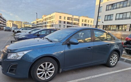 Chevrolet Cruze II, 2013 год, 760 000 рублей, 4 фотография