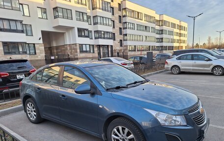 Chevrolet Cruze II, 2013 год, 760 000 рублей, 3 фотография