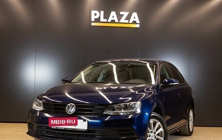 Volkswagen Jetta VI, 2016 год, 1 299 000 рублей, 1 фотография